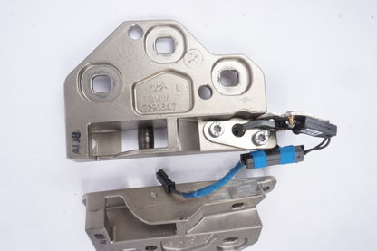 2014-2020 F33 F83 BMW 4 SERIES CONVERTIBLE X2 ROOF LOCK LATCHES 7290348/7290347