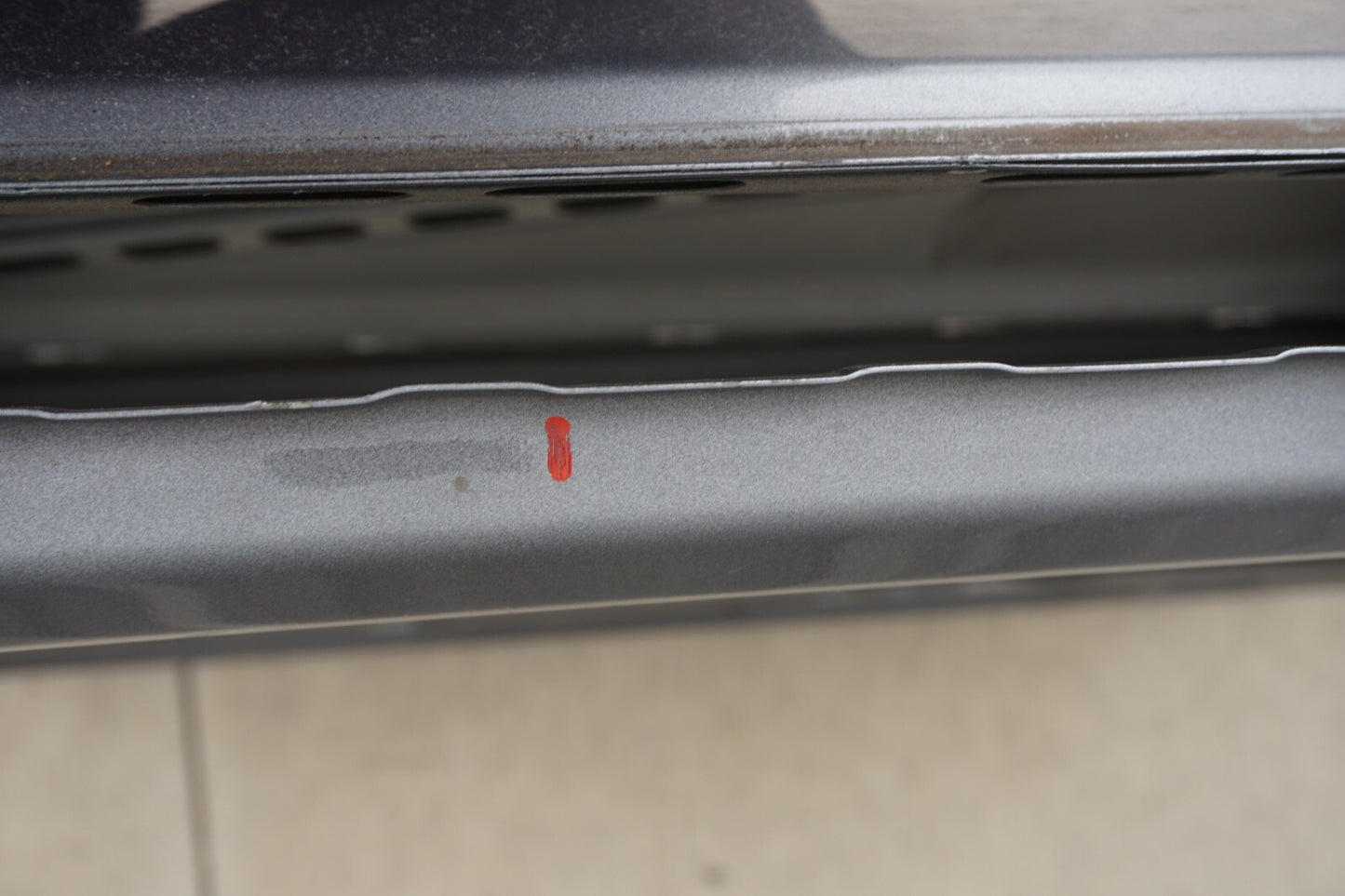 06 - 11 Mercedes W164 ML63 ML350 ML500 FRONT LEFT DRIVER SIDE DOOR SHELL OEM