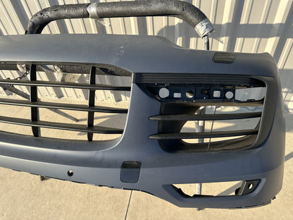 2015-2018 Porsche Cayenne GTS TURBO  Front Bumper Cover Grille