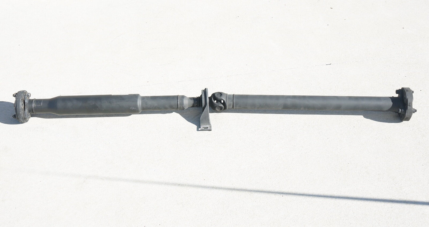 2009-2011 Mercedes C300 Rear Drive Shaft Driveshaft Line Propeller OEM 2045906