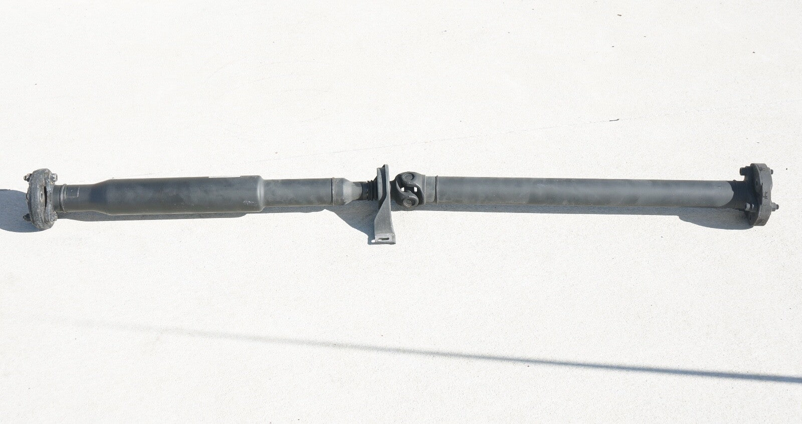 2009-2011 Mercedes C300 Rear Drive Shaft Driveshaft Line Propeller OEM 2045906