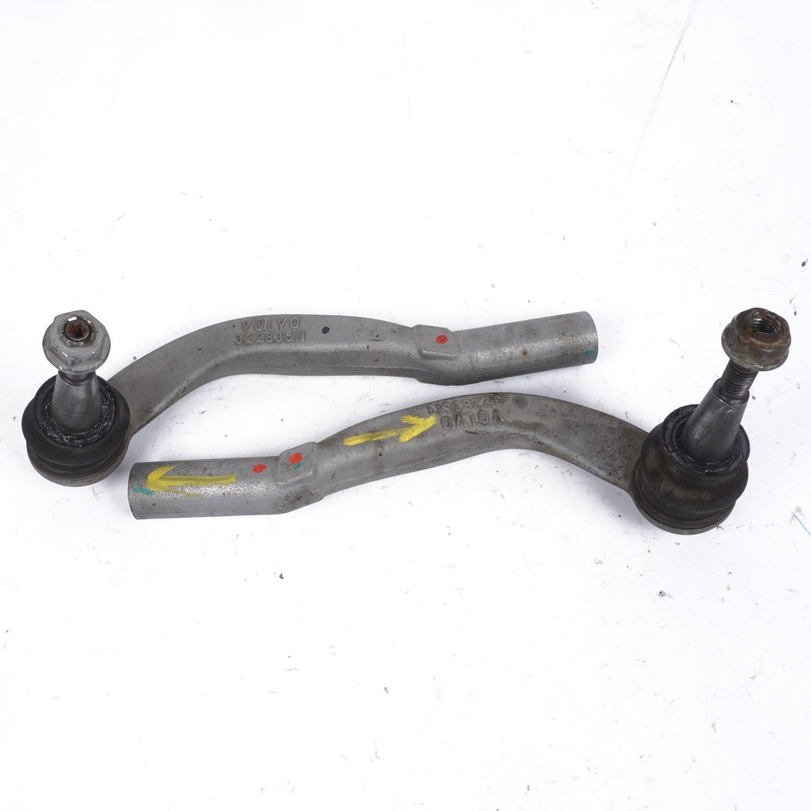 2021 - 2024 Polestar 2 XC40 Front Outer Steering Tie Rod End Left & Right OEM