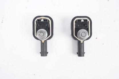 13-18 BMW 650i 640i Sensors 9224178 Left & Right  SET OEM