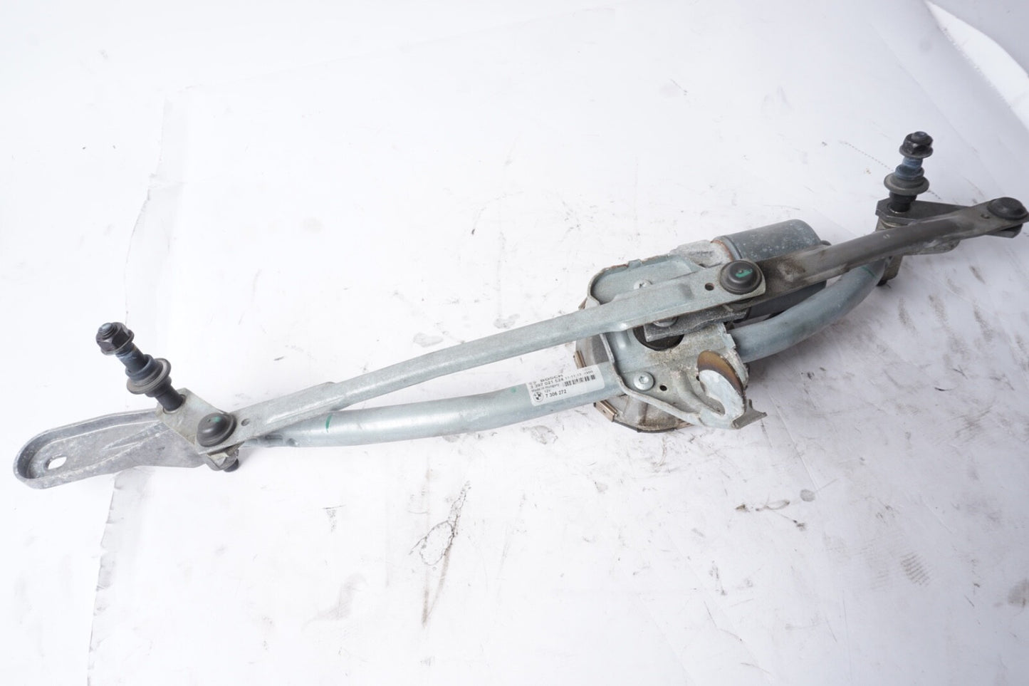 2012-2019 BMW 640I 650I GRAN COUPE - Windshield Wiper Transmission W/ Motor