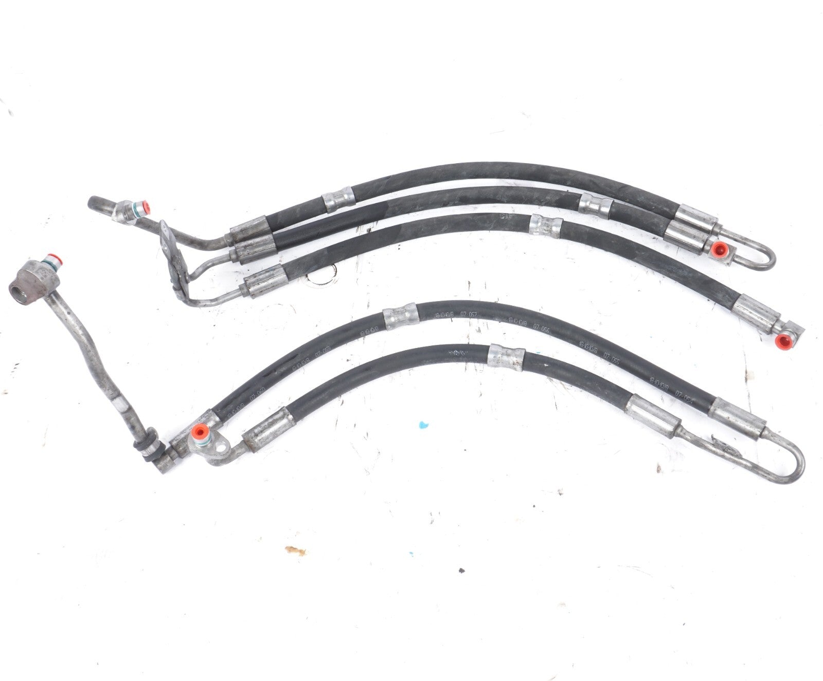 11-18 Bmw F13 5/6/7 Series Dynamic Drive Expansion Flow Hose Line Pipe OEM