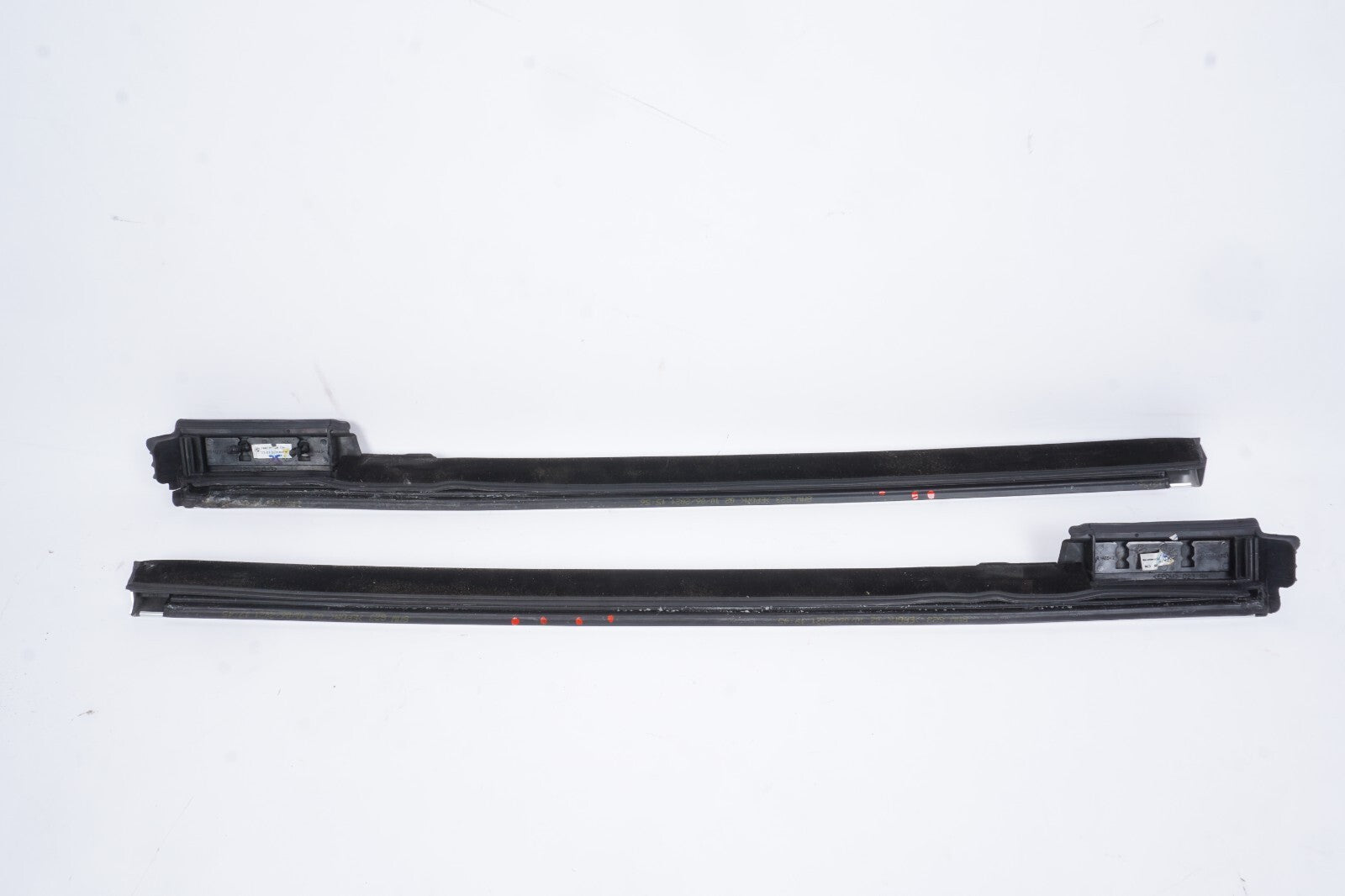 21-23 BMW 430I M440I Convertible G23 Rear Quarter Window Belt Molding LH&RH OEM