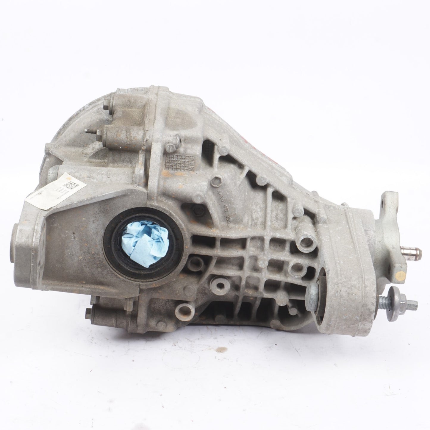 2017 - 2022 Alfa Romeo Giulia Awd Rear Differential Axle Carrier Assembly OEM