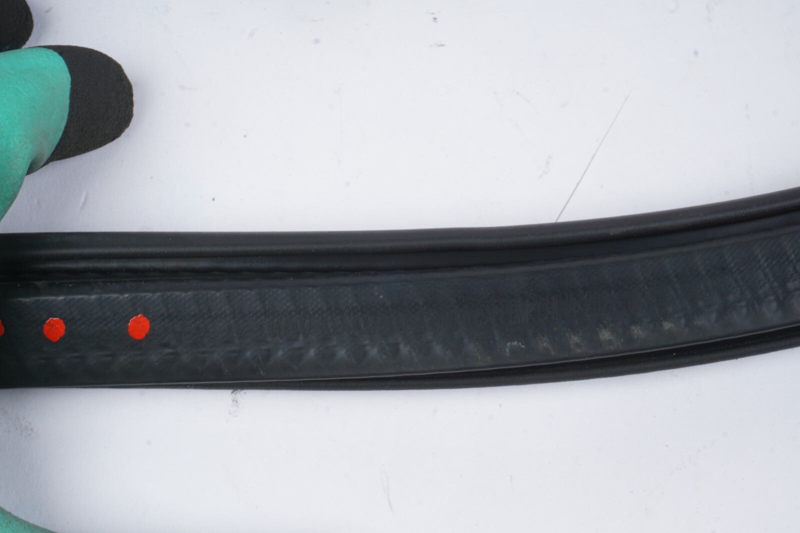 2021 - 2023 Polestar 2 Door Weatherstrip Seal Front & Rear Set Of 4 OEM