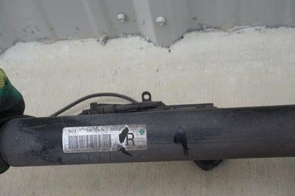 2014 - 2017 MERCEDES-BENZ S550 OEM REAR RIGHT AIR SUSPENSION SHOCK STRUT