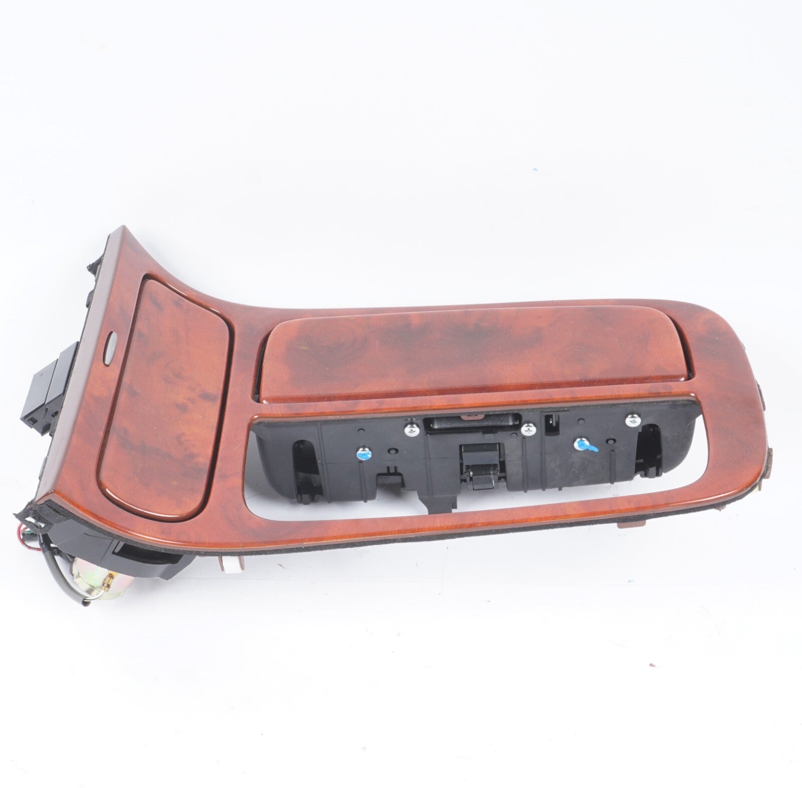 02-10 Lexus SC430 Center Console Trim Panel w/ Cup Holder & Ash Tray OEM
