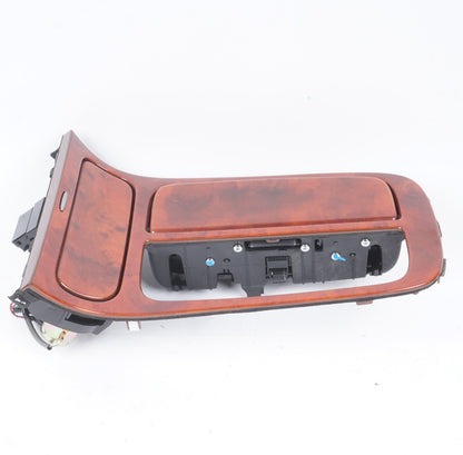 02-10 Lexus SC430 Center Console Trim Panel w/ Cup Holder & Ash Tray OEM