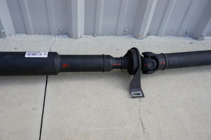 12-16 Mercedes W207 E350 C350 Rear Driveshaft  Propeller 2074100806 OEM