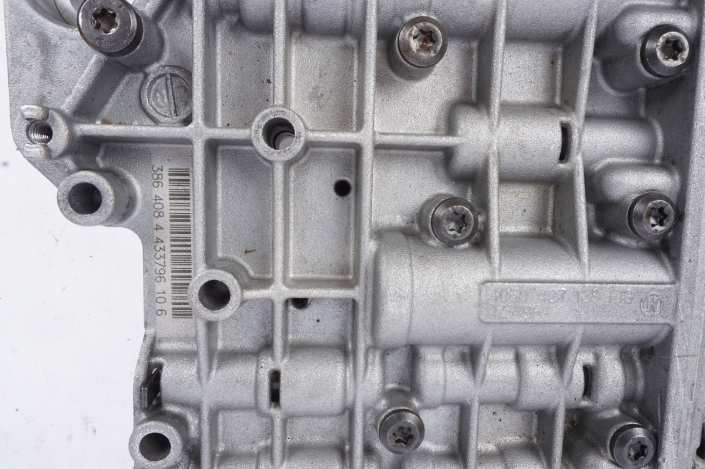 2003 - 2005 BMW Z4 (E85) 3.0L M54 5spd AUTOMATIC TRANSMISSION VALVE BODY