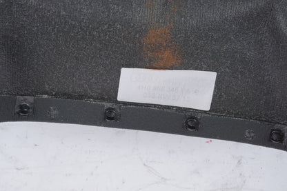 12-17 AUDI A8L A8 DASH SPEEDOMETER CLUSTER BEZEL TRIM 4H1853191  OEM