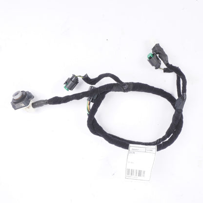 2018-2019 ALFA ROMEO STELVIO REAR VIEW PARKING AID ASSIST CAMERA OEM 00505446810