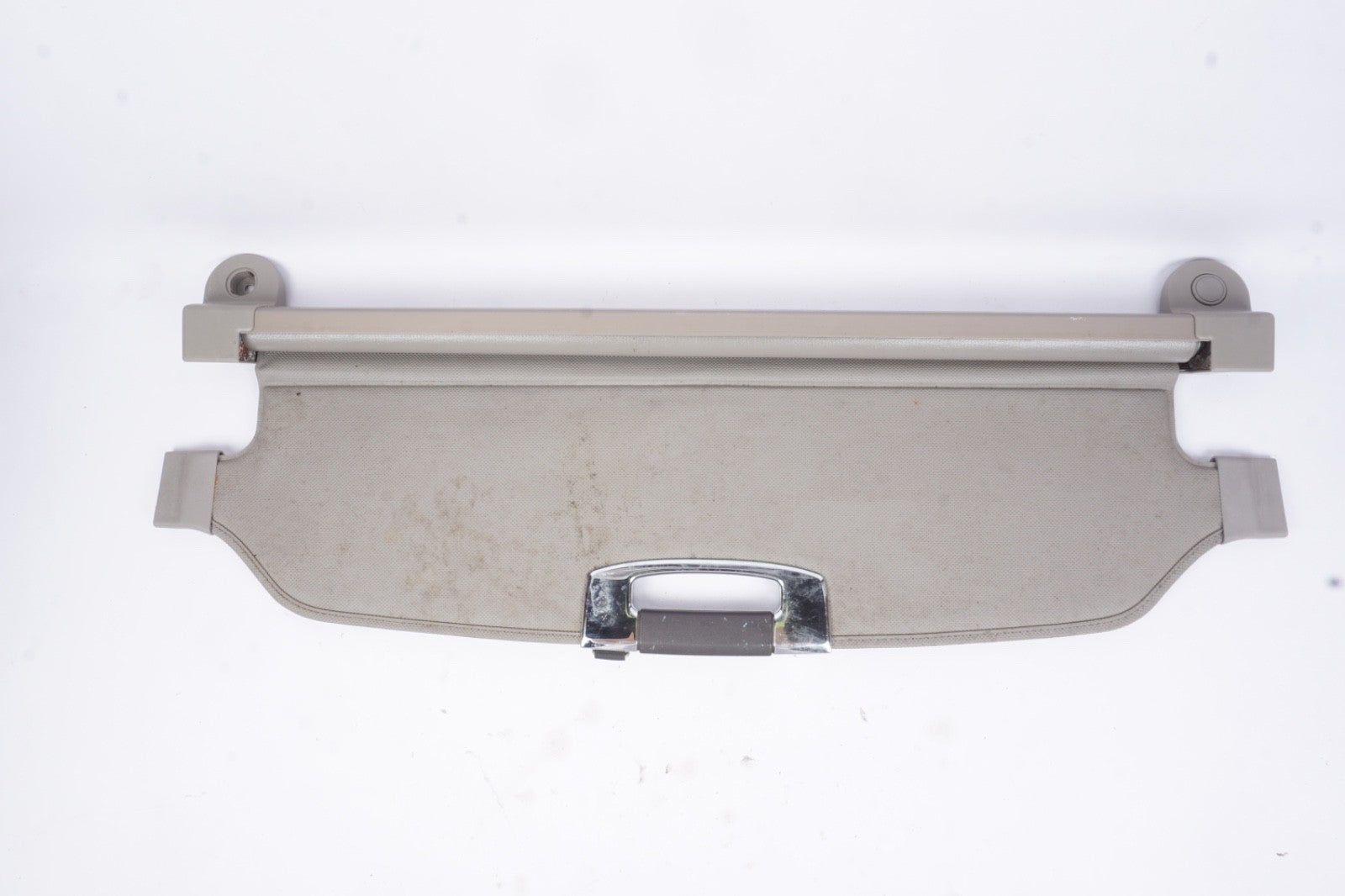 02-10 LEXUS SC430 OEM REAR TRUNK RETRACTABLE CARGO SHADE SHIELD COVER
