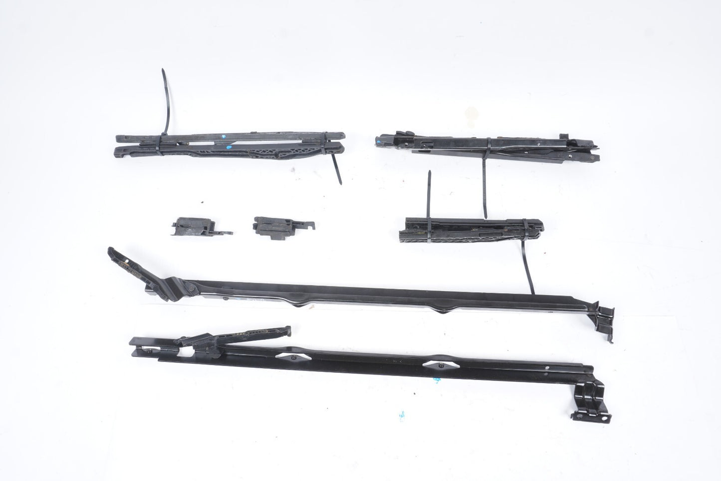 2012-2018 Audi A8L A8 Panoramic Roof Hinge SET OEM