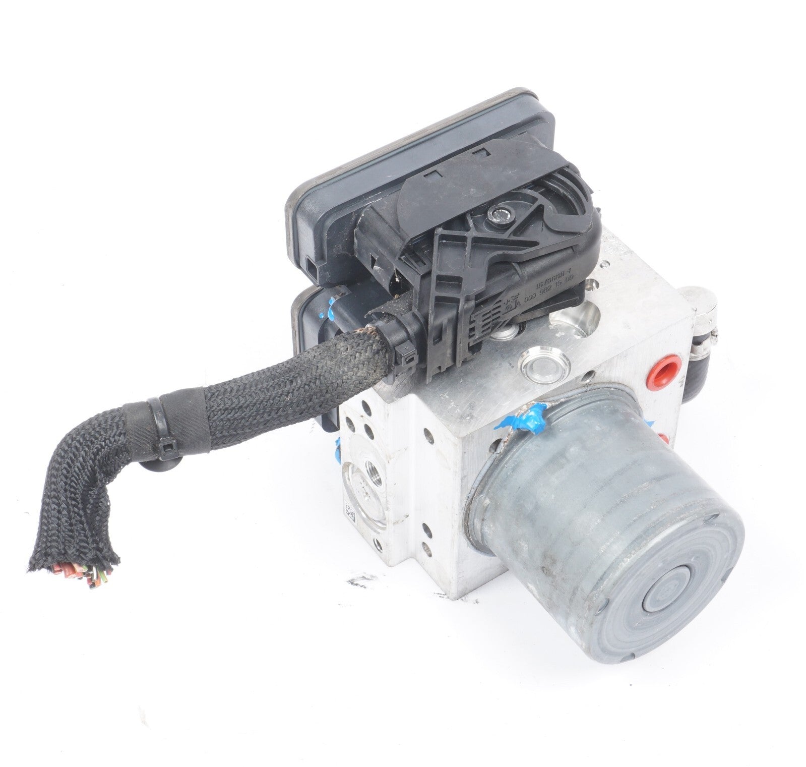 14-17 Mercedes S550 W222 Abs Anti Lock Brake Pump OEM