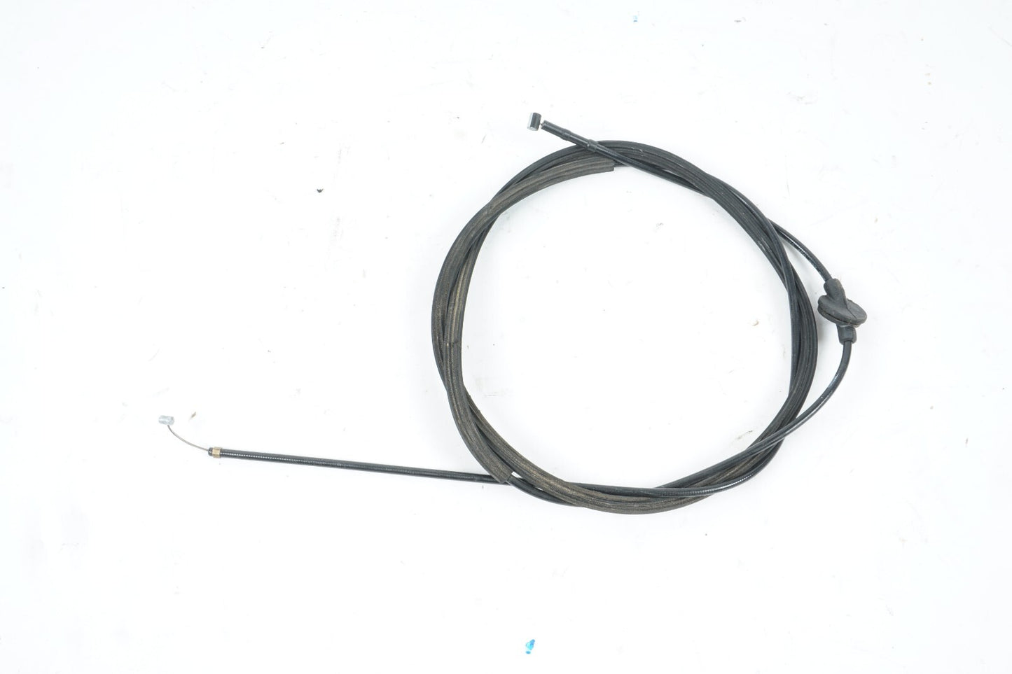 2012 - 2018 AUDI A7 HOOD OPENER RELEASE CABLE OEM