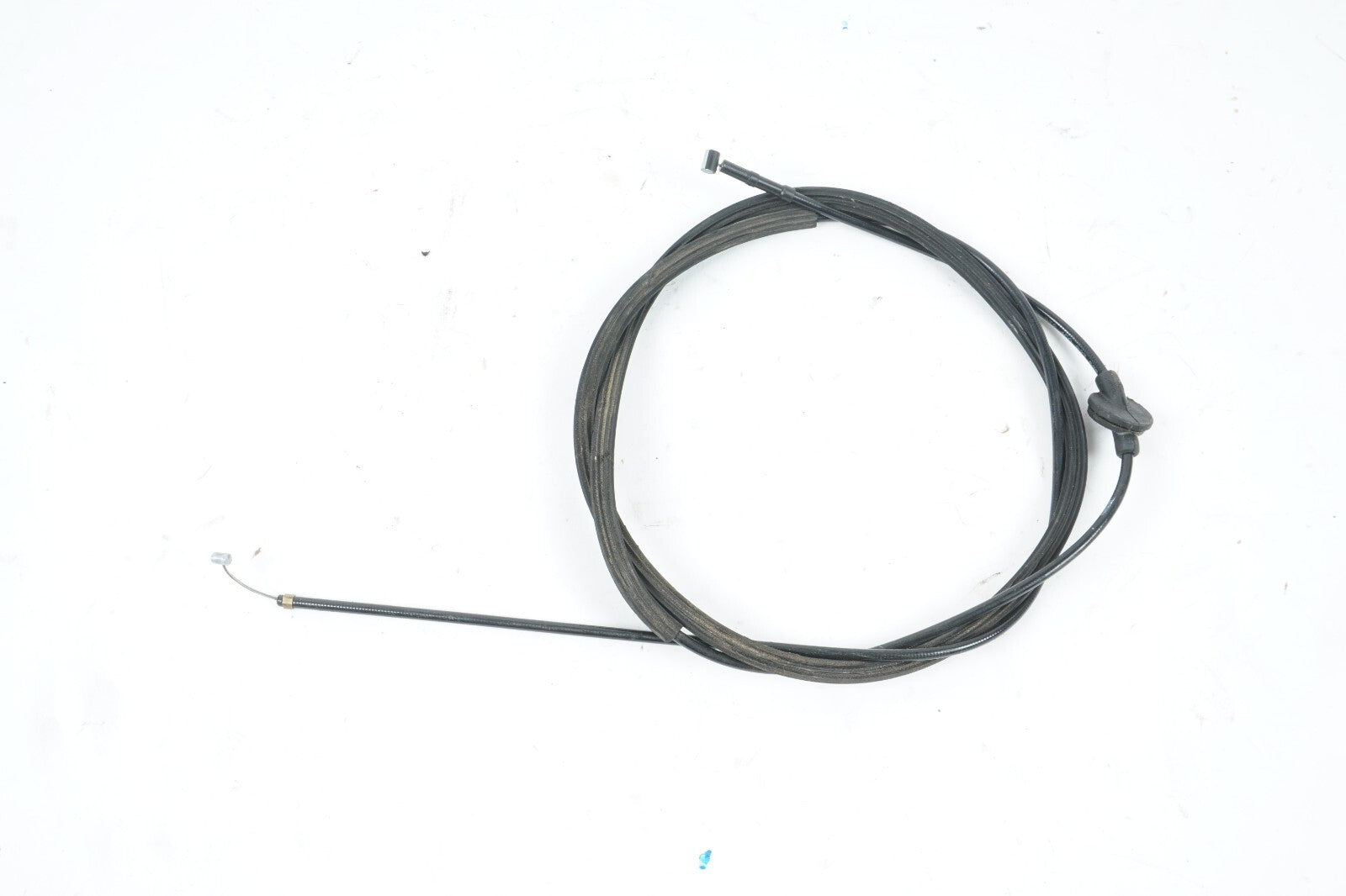 2012 - 2018 AUDI A7 HOOD OPENER RELEASE CABLE OEM