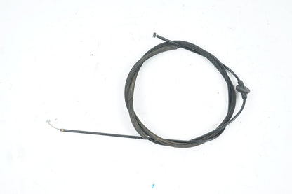 2012 - 2018 AUDI A7 HOOD OPENER RELEASE CABLE OEM
