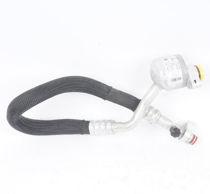 12-14 Mercedes E350 C300 C350 A/C AC Air Condenser Pressure Line 2048306415