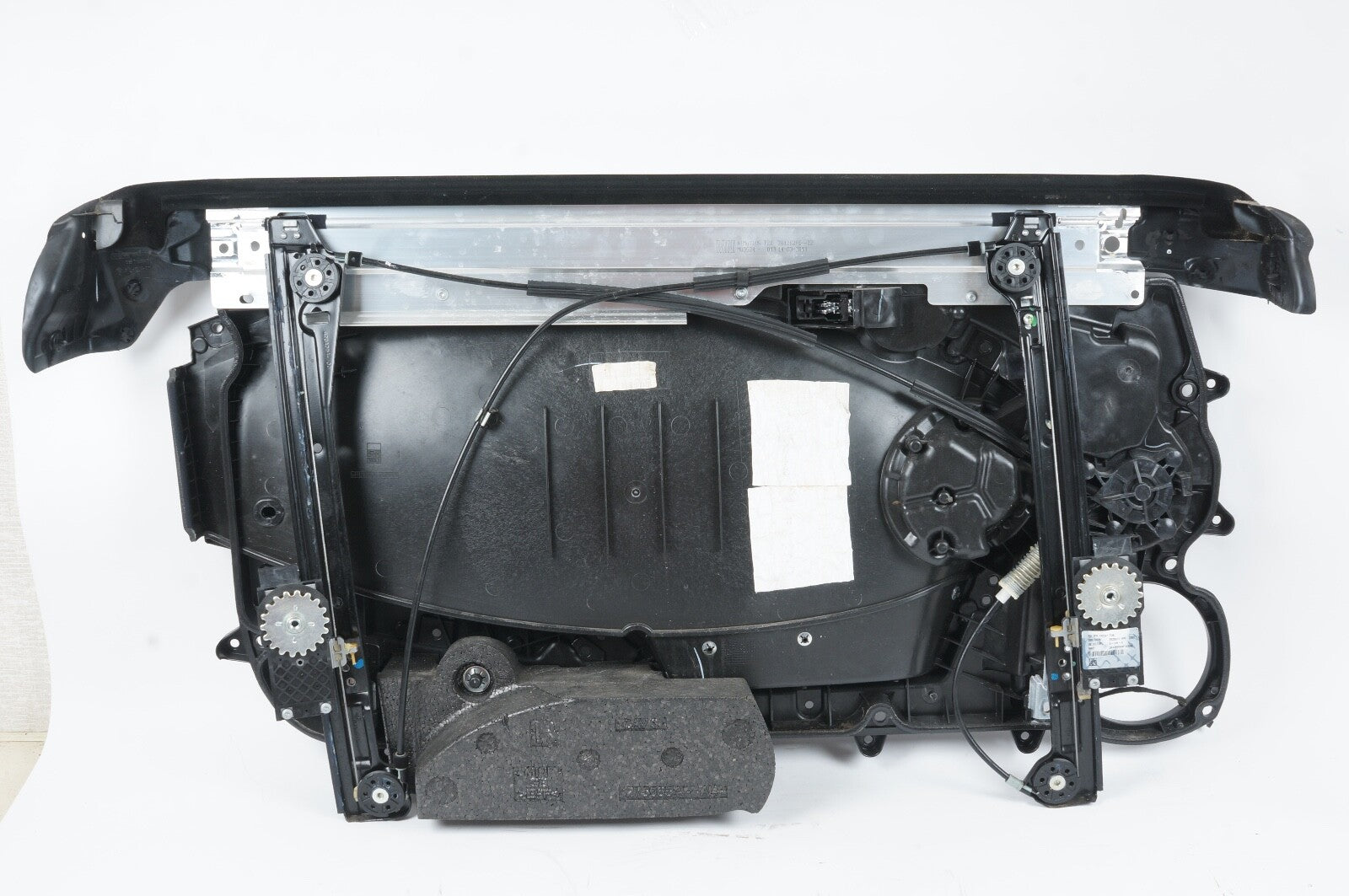 2007-2015 MINI COOPER FRONT RIGHT DOOR WINDOW REGULATOR DOOR PANEL