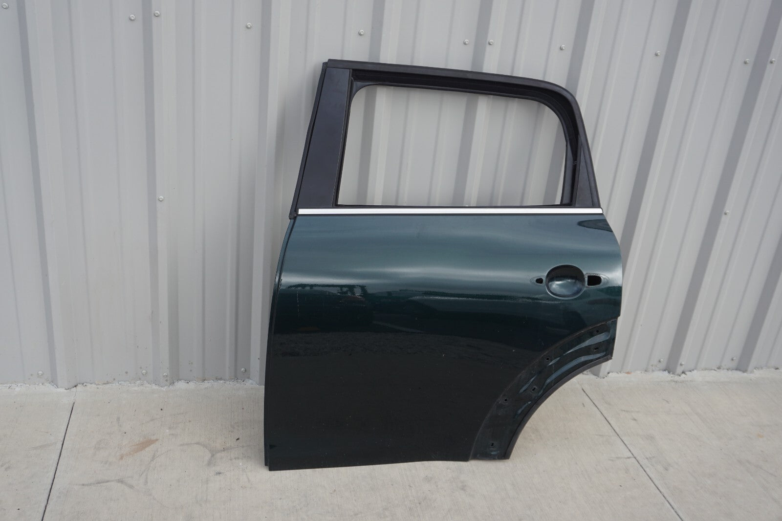 2011 - 2016 Mini Cooper Countryman Rear Left Door Shell OEM