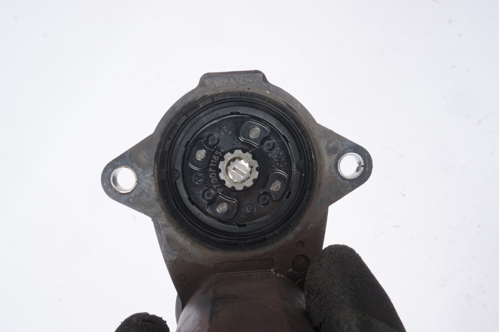 2011 - 2017 AUDI A8 Rear Brake Motor Actuator Passenger Side Right OEM