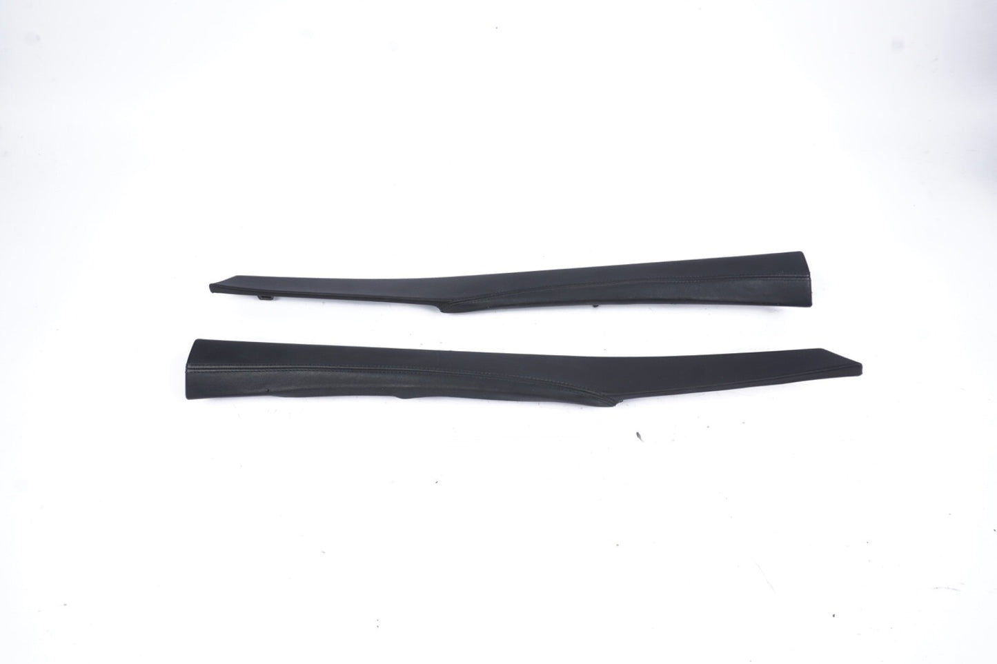 09-15 BMW 750Li F01 F02 Center Console RIGHT LEFT Inner Cover Trim Oem