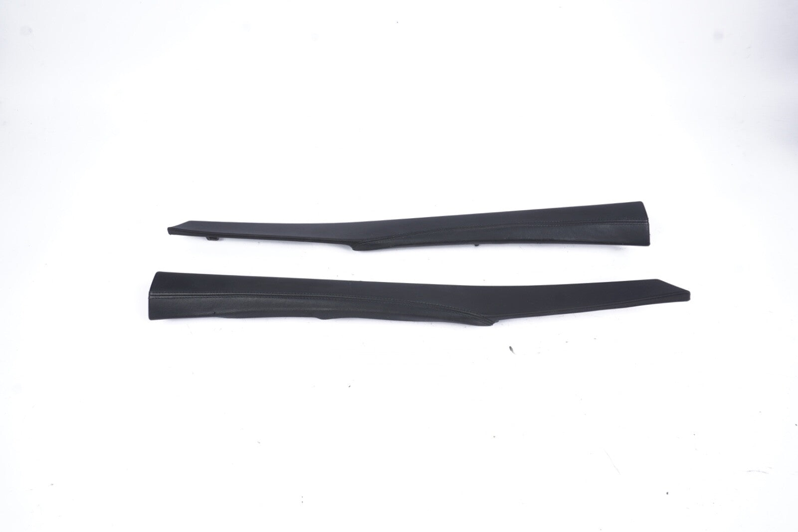 09-15 BMW 750Li F01 F02 Center Console RIGHT LEFT Inner Cover Trim Oem