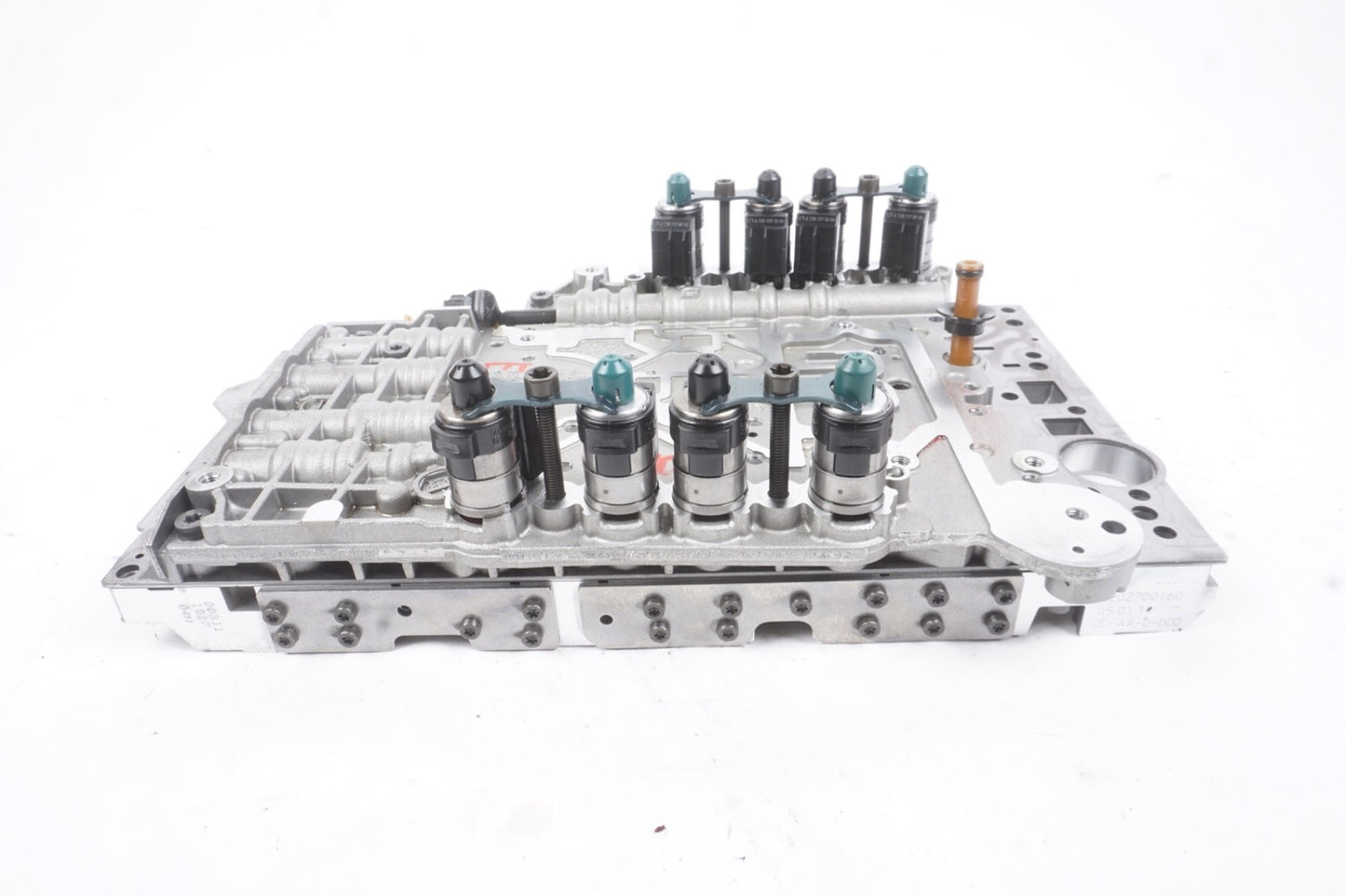 Mercedes W207 E350 S550 GL550 7G Tronic Transmission Valve Body OEM