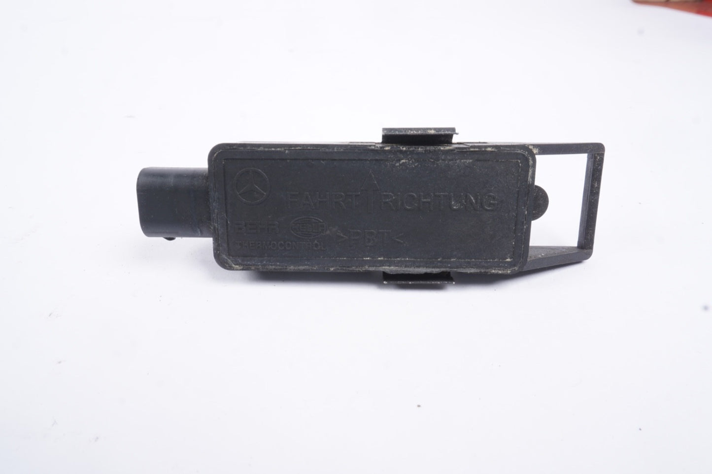 07-13 mercedes w221 s550 s600 cl550 hood sun load sunlight sun light sensor oem