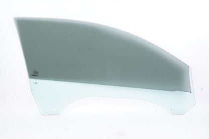 11-17 Mercedes W207 E350 Convertible Coupe Door Window Glass Front Left Side OEM