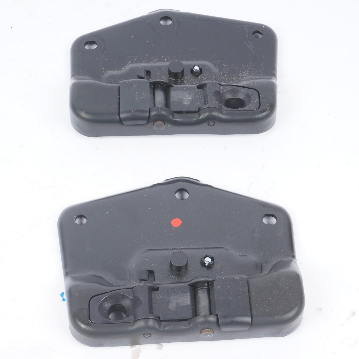 10-17 Mercedes E350 E550 Convertible Front Top Roof Lock Latch  Left & Right OEM