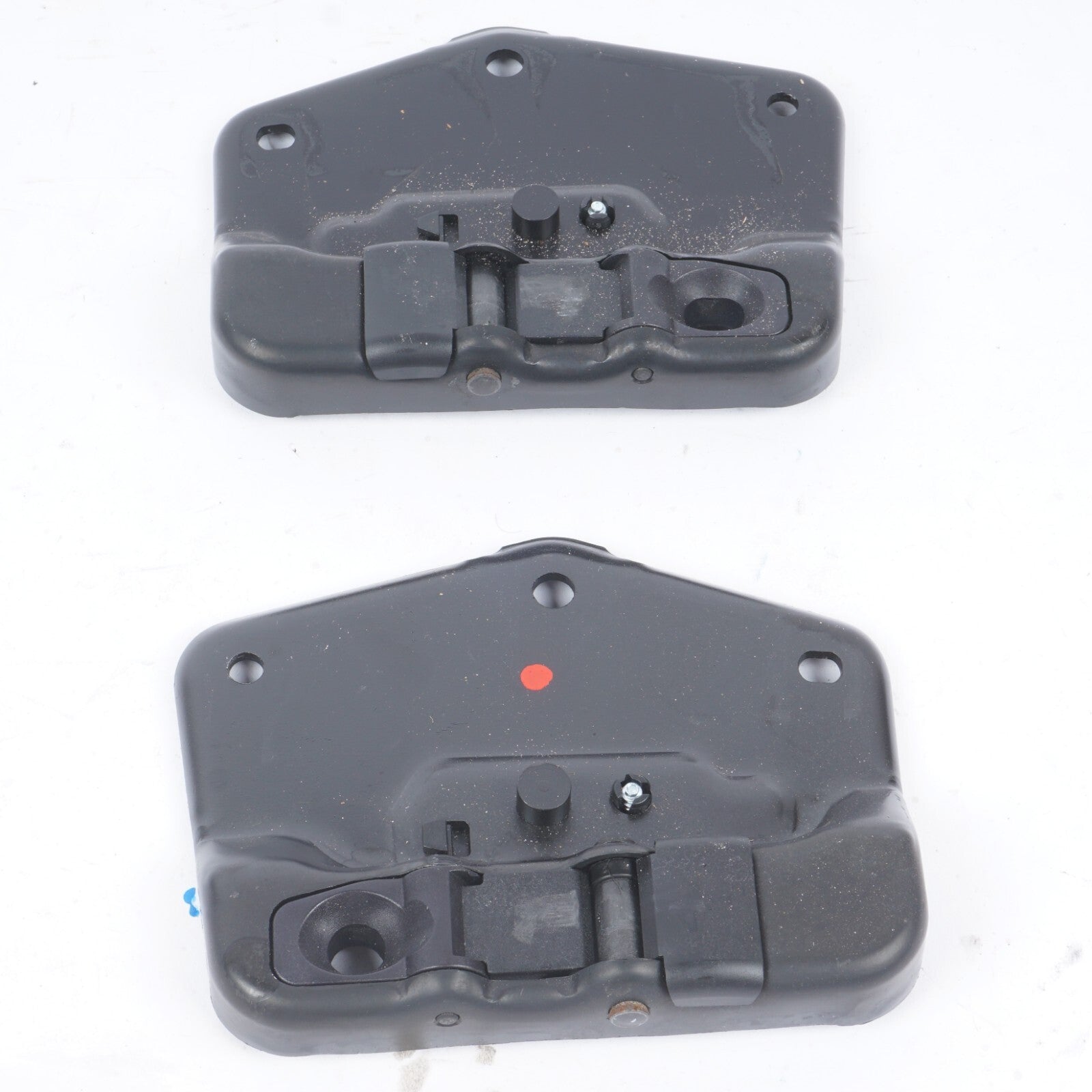 10-17 Mercedes E350 E550 Convertible Front Top Roof Lock Latch  Left & Right OEM