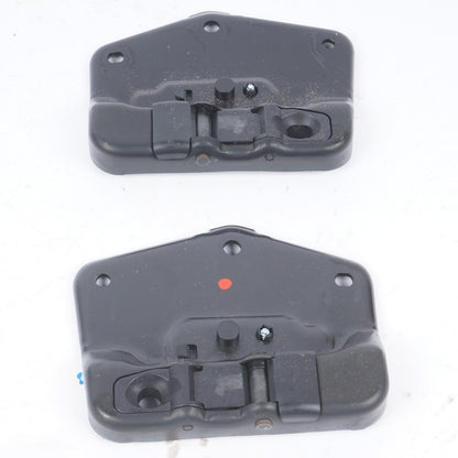 10-17 Mercedes E350 E550 Convertible Front Top Roof Lock Latch  Left & Right OEM