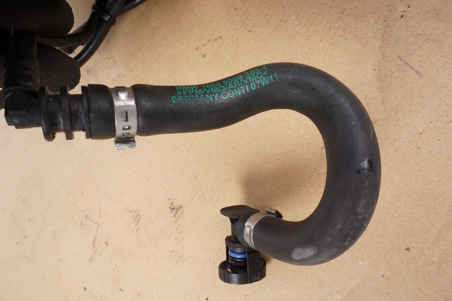 2012-2018 BMW 650I 640I Power Brake Booster w/ Master Cylinder OEM