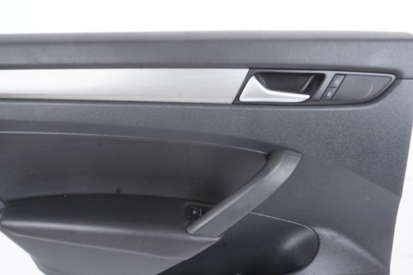 2012-2019 Volkswagen Passat Rear Left Driver Side Door Panel Trim OEM