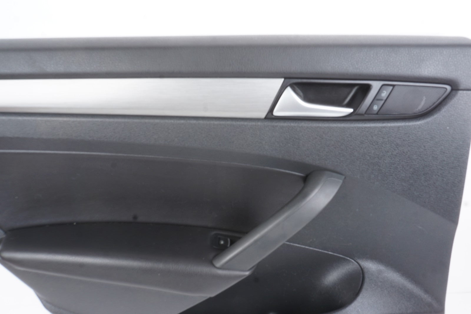 2012-2019 Volkswagen Passat Rear Left Driver Side Door Panel Trim OEM