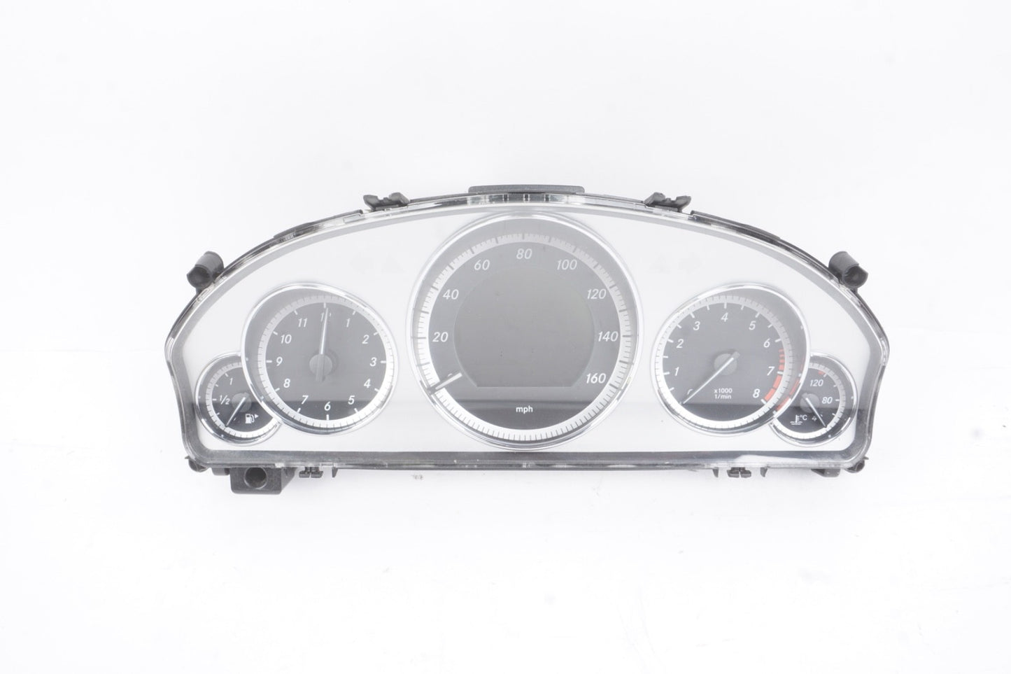 2006 - 2019 Mercedes E550 W212 E350 Speedometer Instrument Cluster OEM