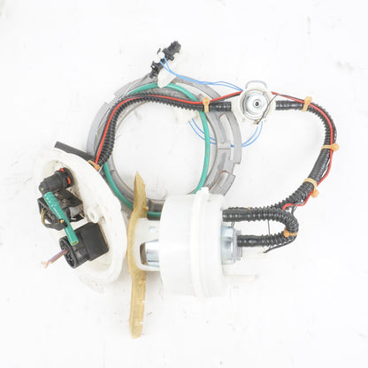 12-16 Bmw 650I F12 4.4L Fuel Pump Sender Unit Gasoline Tank Mounted 16117260636