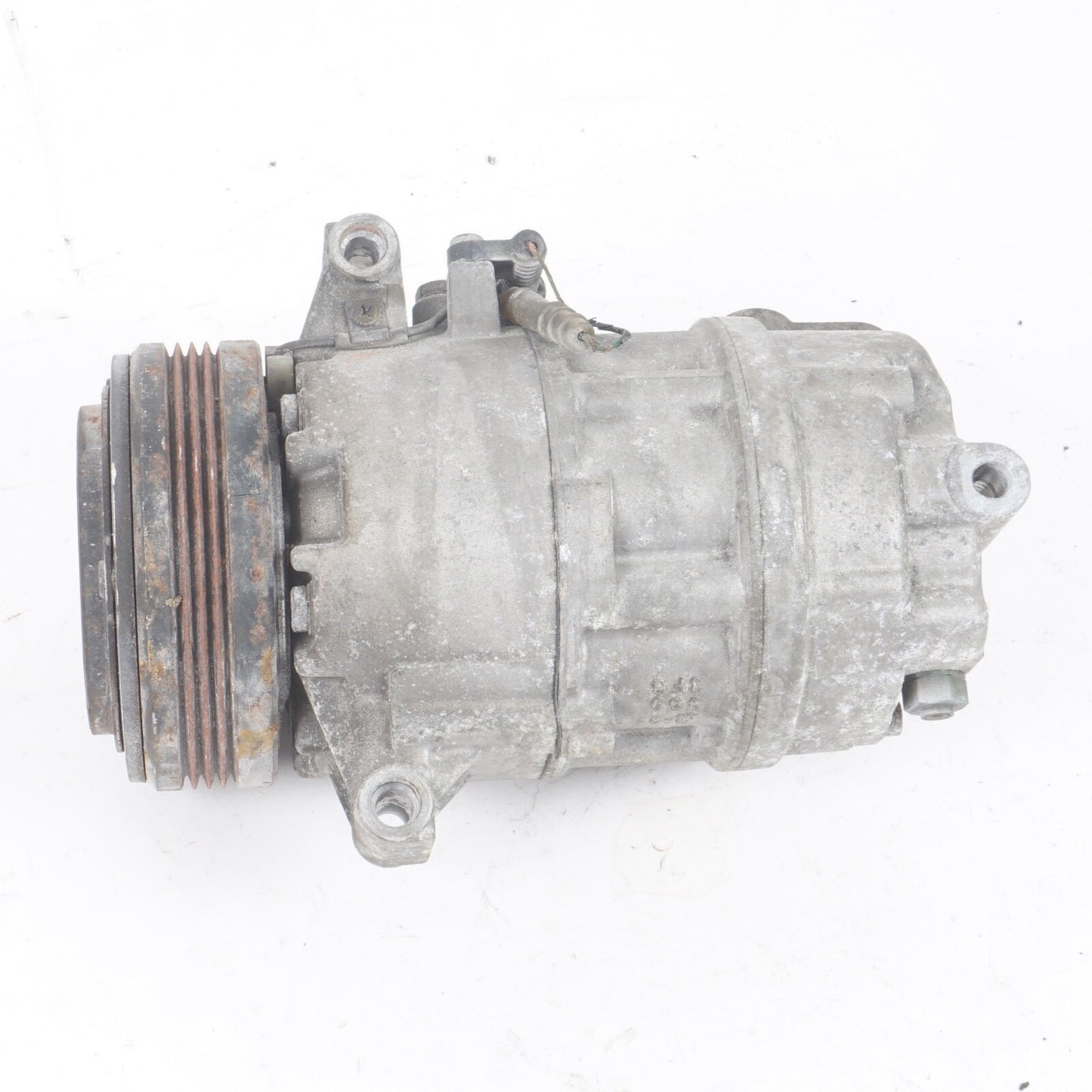 2003-2005 BMW Z4 E85 HVAC CONDITIONING A/C COMPRESSOR CLUTCH PUMP UNIT 6905643 
