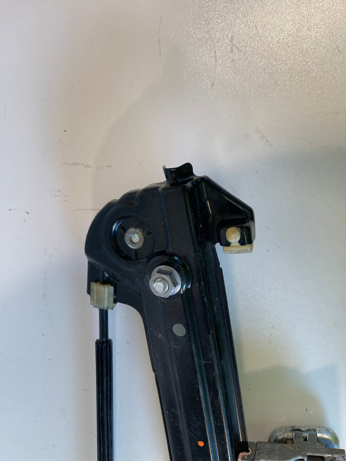 2012-2015 AUDI A7 S7 FRONT LEFT DRIVER SIDE DOOR WINDOW REGULATOR W/ MOTOR OEM
