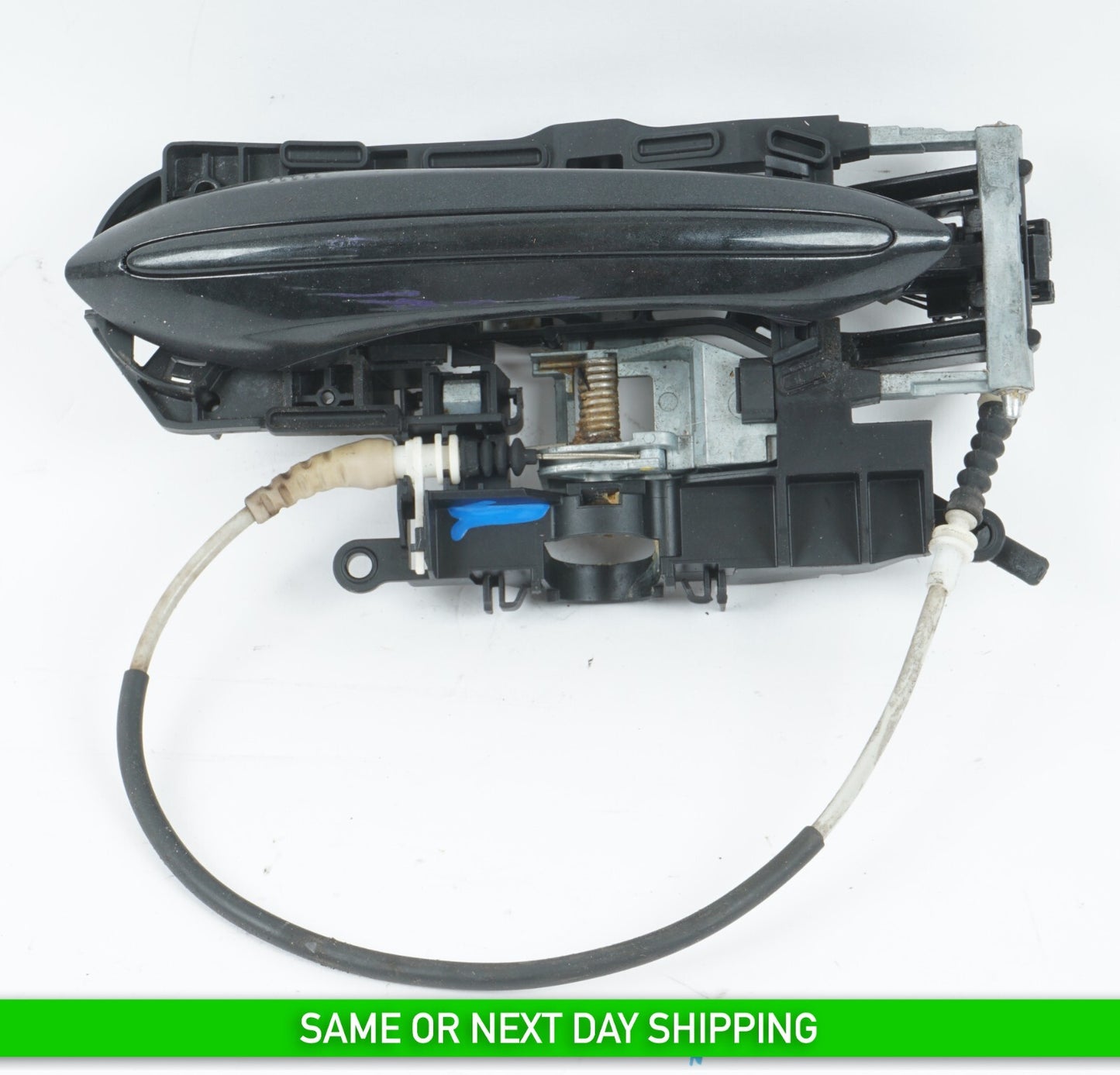 2012-2018 BMW 650i 640i COUPE FRONT RIGHT PASSENGER EXTERIOR DOOR HANDLE OEM