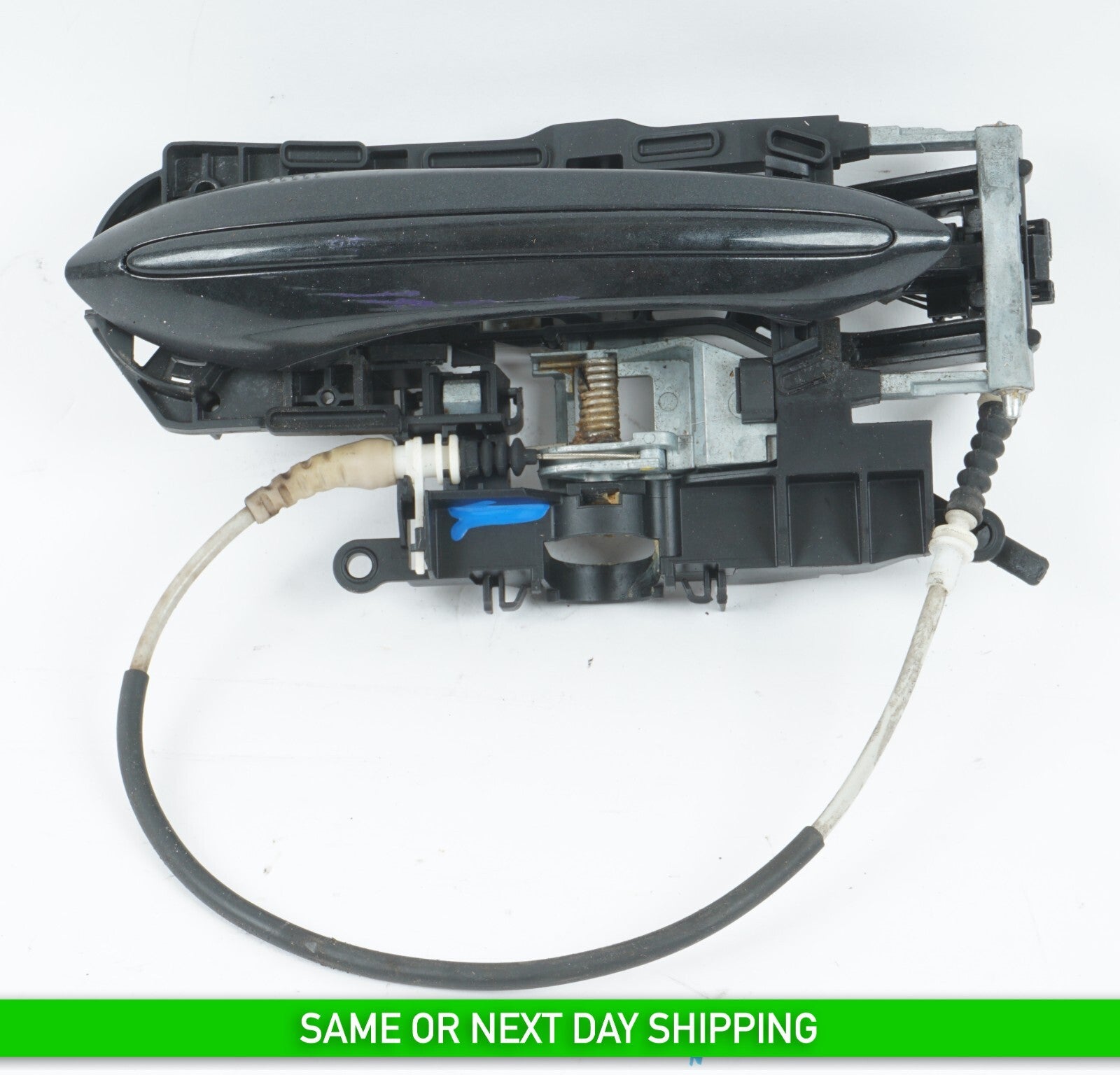 2012-2018 BMW 650i 640i COUPE FRONT RIGHT PASSENGER EXTERIOR DOOR HANDLE OEM