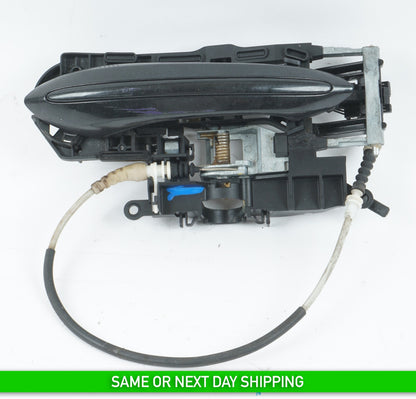 2012-2018 BMW 650i 640i COUPE FRONT RIGHT PASSENGER EXTERIOR DOOR HANDLE OEM