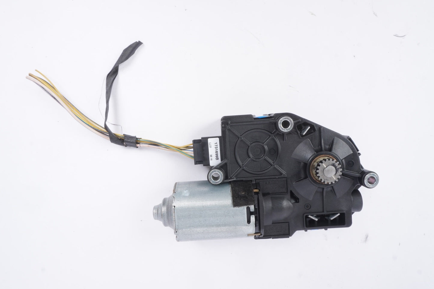 2012 - 2019 BMW 650I F06  SUNROOF MOTOR 7316535 OEM
