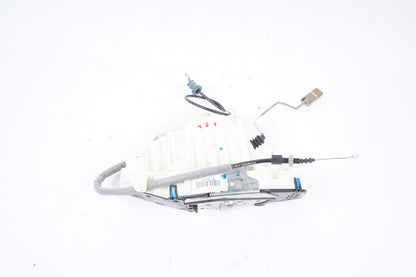 07-13 Mercedes W221 S550 Rear Left Driver Side Door lock Actuator OEM