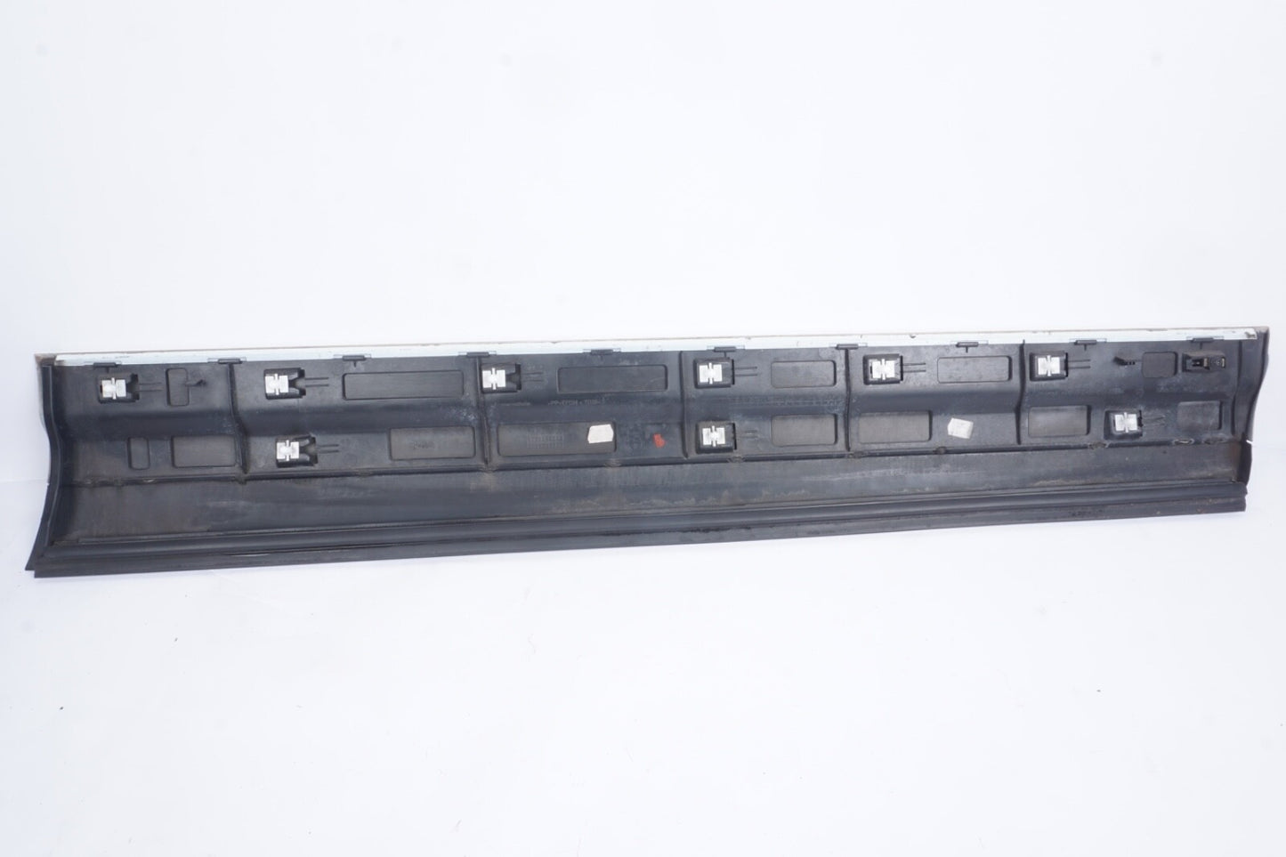 2011-2018 PORSCHE CAYENNE - Front LEFT Lower DOOR Molding / Blade 95855978704
